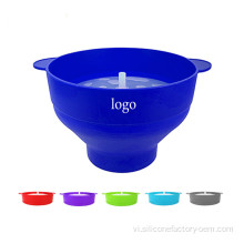 Bát bỏng ngô lò vi sóng salbree gốc